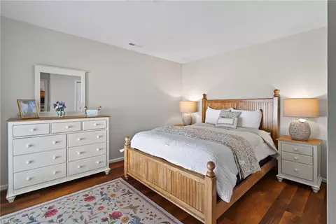 Bedroom - 91 Madison Chse Chase, Hampton, VA 23666 photo 1 of 2