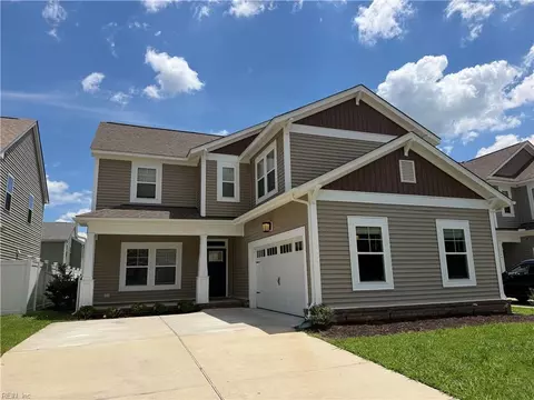 142 Blessing Cir, Suffolk, VA 23434