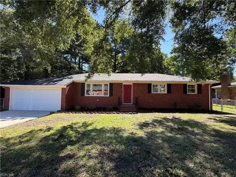 3715 Magnolia Drive Dr, Portsmouth, VA 23703