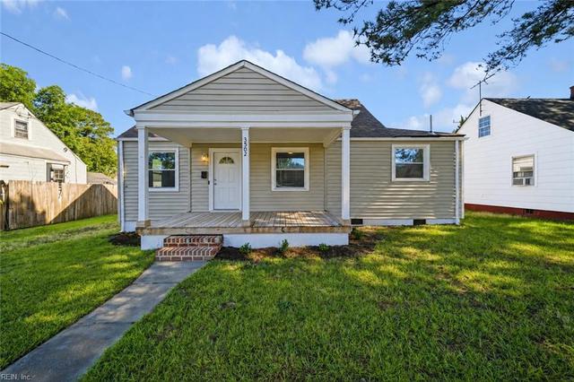 3502 Creig St, Portsmouth, VA 23707