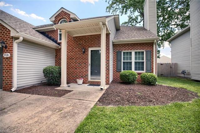3920 Peppercorn Way, Chesapeake, VA 23321