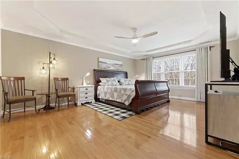 Bedroom - 3932 Colony Pointe Dr, Chesapeake, VA 23321 photo 3 of 5