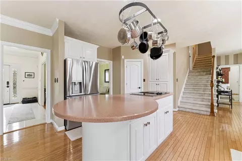 Kitchen - 3932 Colony Pointe Dr, Chesapeake, VA 23321 photo 2 of 5