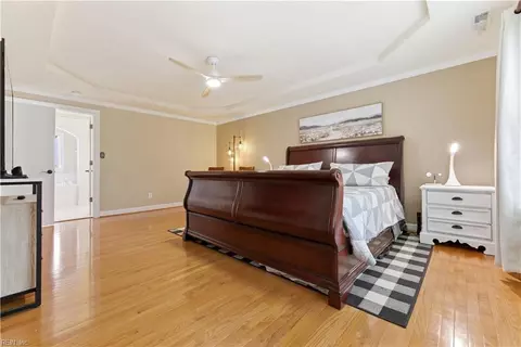 Bedroom - 3932 Colony Pointe Dr, Chesapeake, VA 23321 photo 4 of 5