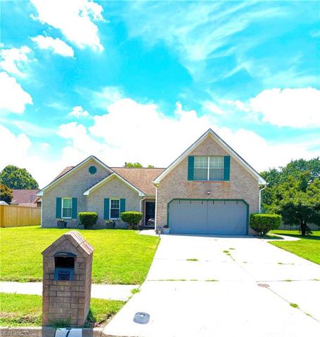 7 Sailfish St, Portsmouth, VA 23703