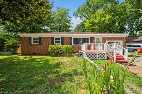659 S Rosemont Rd, Virginia Beach, VA 23452