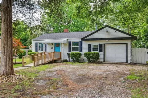 117 Beaton Dr, Portsmouth, VA 23701