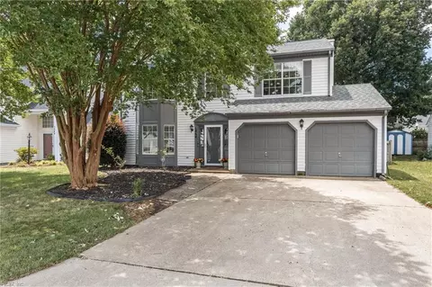 1464 Berkshire Dr, Newport News, VA 23602