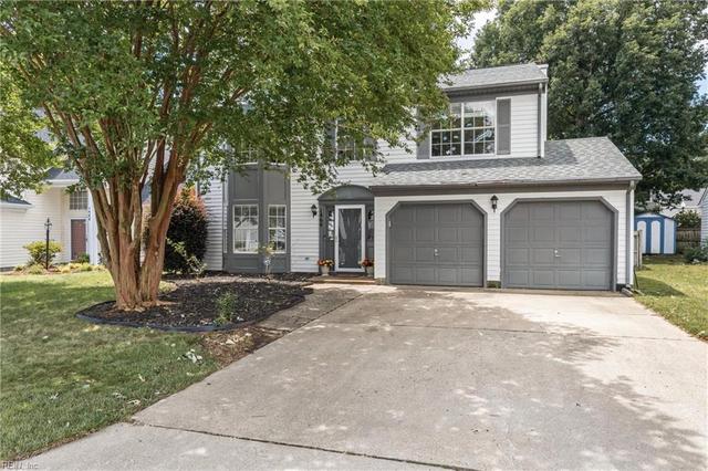 1464 Berkshire Dr, Newport News, VA 23602
