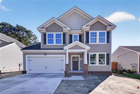 1724 B English Ave, Chesapeake, VA 23320
