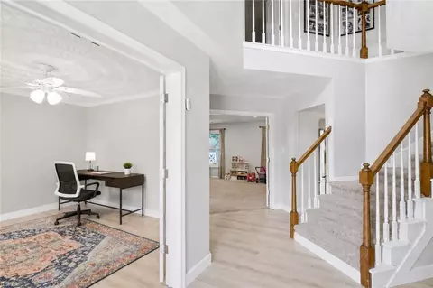 Entry Way - 3236 Bentham Ln, Chesapeake, VA 23321 photo 1 of 7