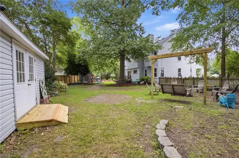 Exterior - 3236 Bentham Ln, Chesapeake, VA 23321 photo 6 of 12