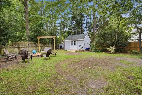 Exterior - 3236 Bentham Ln, Chesapeake, VA 23321 photo 12 of 12