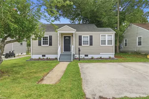 1114 Ferebee Ave, Chesapeake, VA 23324