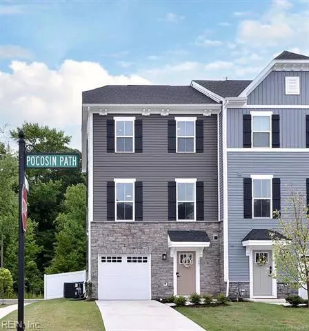 100 Pocosin Path, Poquoson, VA 23662
