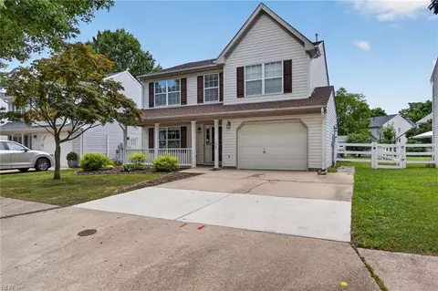 1905 Clifton Bridge Dr, Virginia Beach, VA 23456