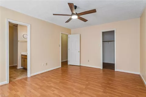 Bedroom - 2 Stella June Ln, Hampton, VA 23666 photo 6 of 6