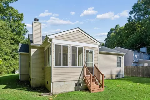 Exterior - 2 Stella June Ln, Hampton, VA 23666 photo 7 of 9