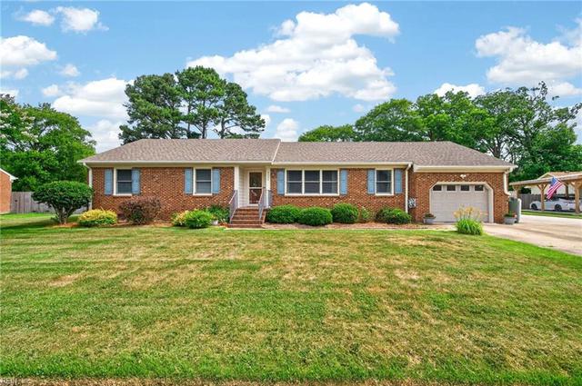4220 Duke Of Gloucester Dr, Chesapeake, VA 23321