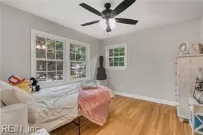 Bedroom - 200 Antietam Ct, Hampton, VA 23669 photo 3 of 3