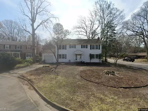 Exterior - 200 Antietam Ct, Hampton, VA 23669 photo 1 of 1