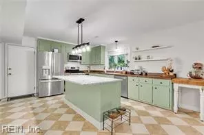 Kitchen - 200 Antietam Ct, Hampton, VA 23669 photo 1 of 2