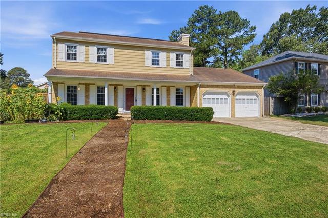 5237 Brockie St, Virginia Beach, VA 23464