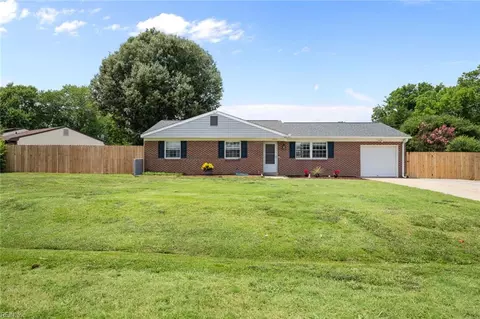 5513 Lake Rd, Suffolk, VA 23435