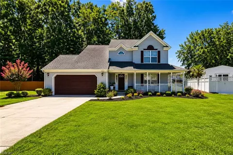 2889 Sugar Maple Dr, Virginia Beach, VA 23453