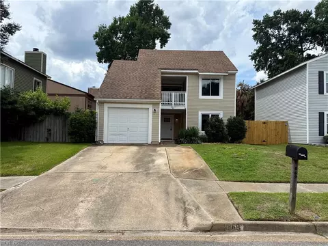 869 Carew Rd, Virginia Beach, VA 23462