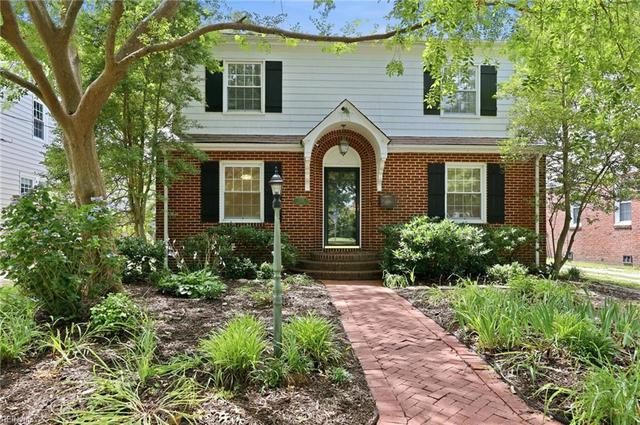 5215 Argall Ave, Norfolk, VA 23508