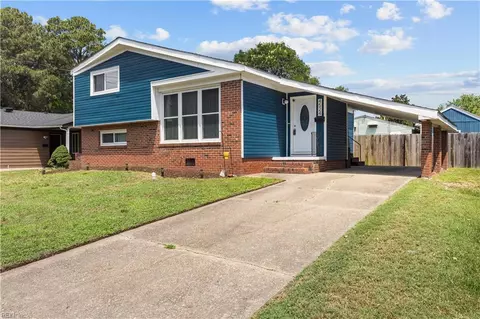 4524 Woolsey St, Norfolk, VA 23513