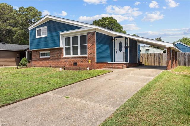 4524 Woolsey St, Norfolk, VA 23513