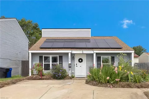 3806 Sugar Creek Cir, Portsmouth, VA 23703
