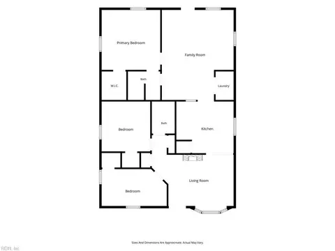 2811 Ryland Rd, Hampton, VA 23661 photo 26
