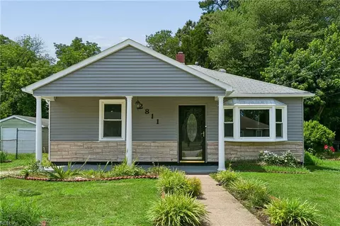 2811 Ryland Rd, Hampton, VA 23661 photo 1