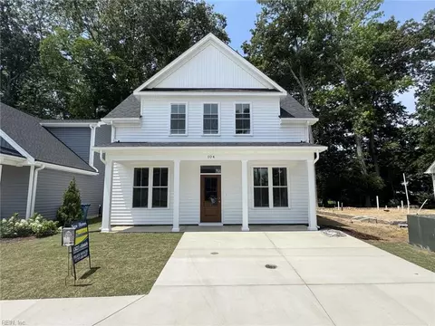 104 Blue Crab Pt, Poquoson, VA 23662