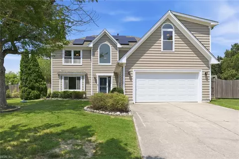 2500 Butler Ln, Virginia Beach, VA 23456