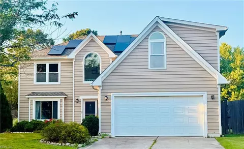 2500 Butler Ln, Virginia Beach, VA 23456