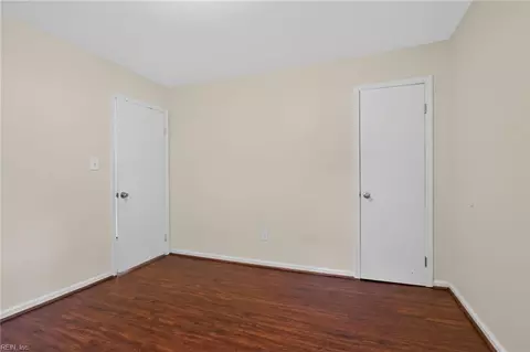 Bedroom - 120 Downes St, Hampton, VA 23663 photo 4 of 6
