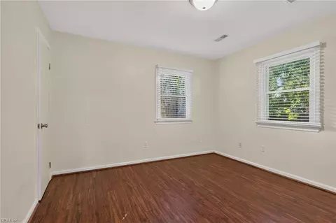 Bedroom - 120 Downes St, Hampton, VA 23663 photo 3 of 6