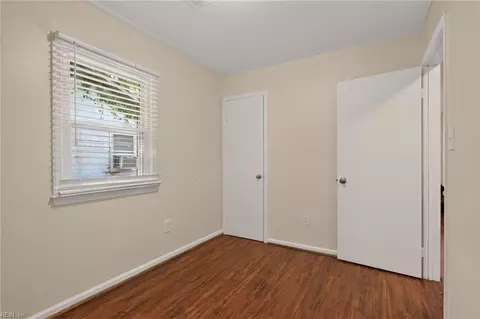 Bedroom - 120 Downes St, Hampton, VA 23663 photo 6 of 6