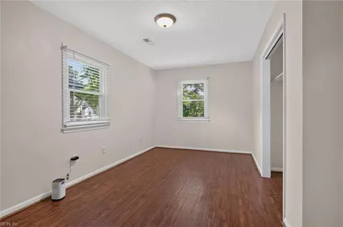 Bedroom - 120 Downes St, Hampton, VA 23663 photo 1 of 6