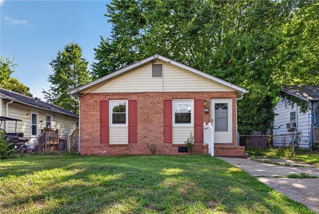 120 Downes St, Hampton, VA 23663
