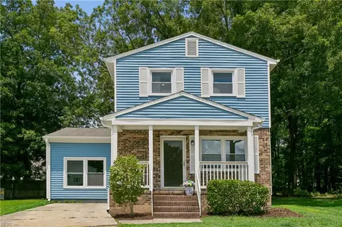 859 Cheyenne Dr, Newport News, VA 23608