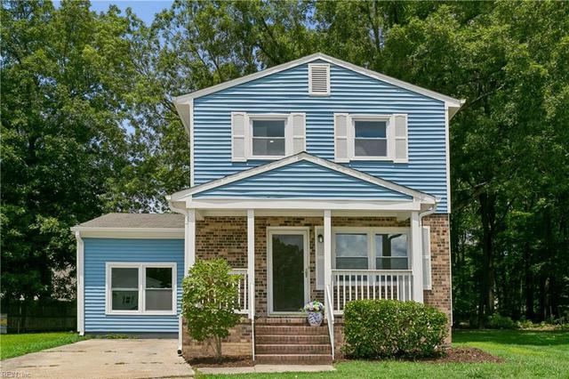 859 Cheyenne Dr, Newport News, VA 23608