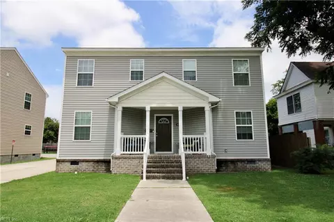 850 W 43rd St, Norfolk, VA 23508