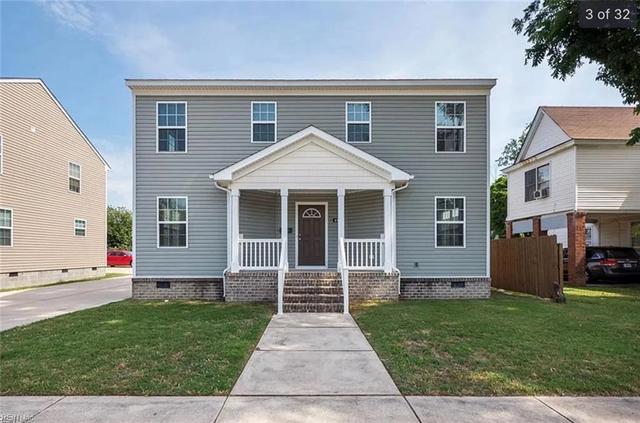850 W 43rd St, Norfolk, VA 23508
