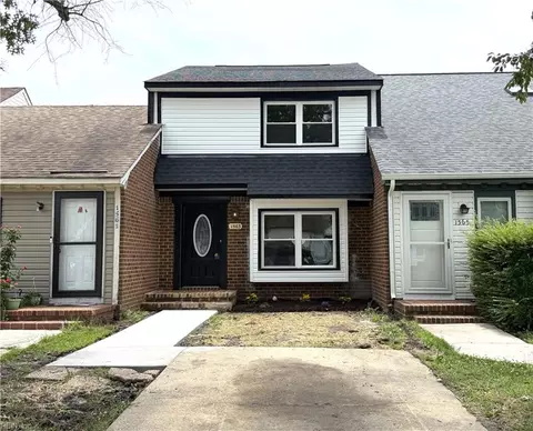 1563 Crescent Pointe Ln #LANE, Virginia Beach, VA 23453