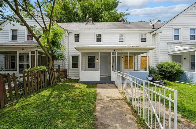 23 Emmons Pl, Portsmouth, VA 23702